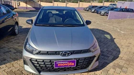 HYUNDAI HB20 1.0 12V FLEX SENSE MANUAL